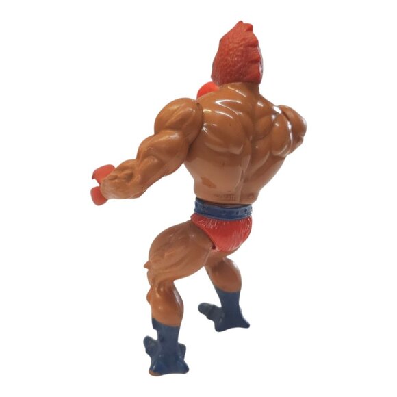 Masters of the Universe Clawful 5.5" Action Figure AS SHOWN 1981 Mattel - Picture 8 of 12